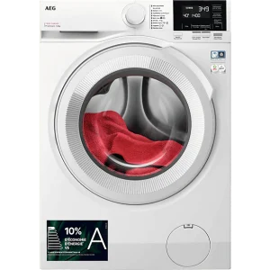 AEG Lave-linge frontal ProSteam Serie 7000 A -10% (LR73R840)