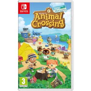 Animal Crossing: New Horizons FR Switch