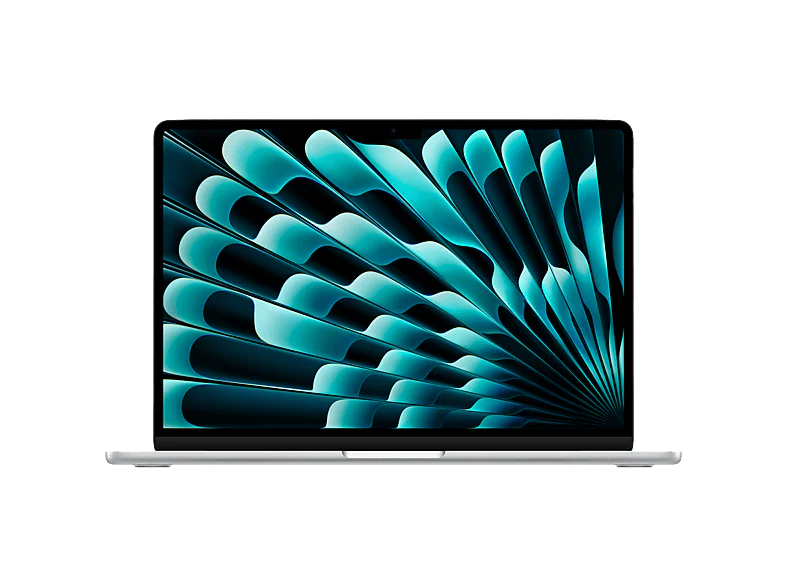 APPLE MacBook Air (2026) - 13 pouces - M5 (10 CPU/8 GPU) - 16 GB - 512 GB - Silver - AZERTY