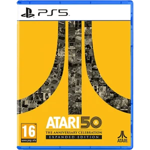 Atari 50: The anniversary Celebration - Expanded Edition UK PS5