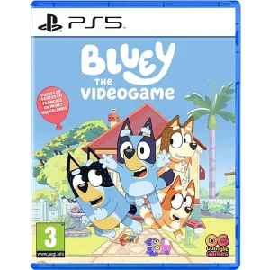 Bluey: The Videogame NL/FR PS5