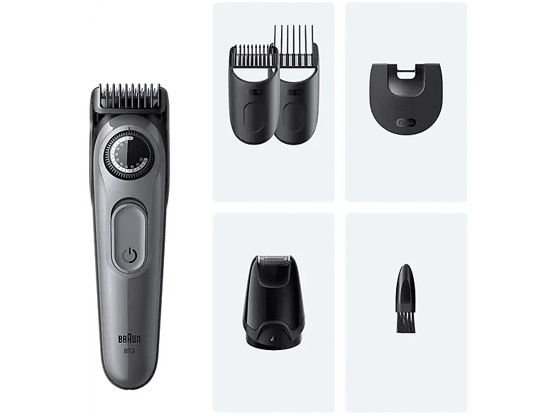 BRAUN Tondeuse à barbe BT 3560 – Image 8