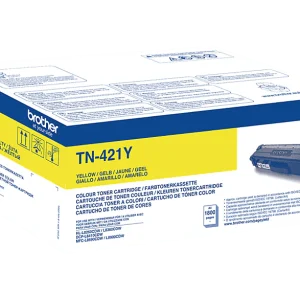 BROTHER TN-421Y Jaune