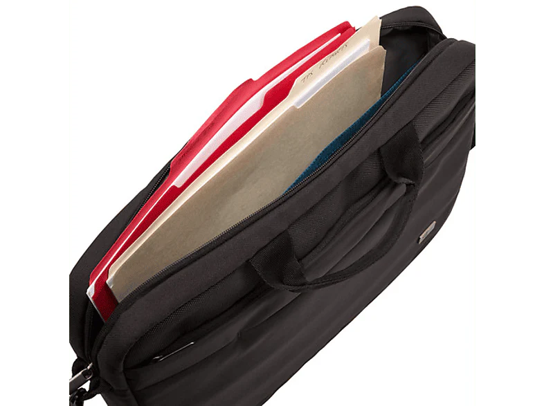 CASE LOGIC Sac ordinateur portable Advantage attaché 17.3" Noir (ADVA-117K) Sac pour laptop 17,3 pouces Noir – Image 8