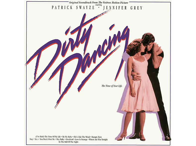 Dirty Dancing LP – Image 6