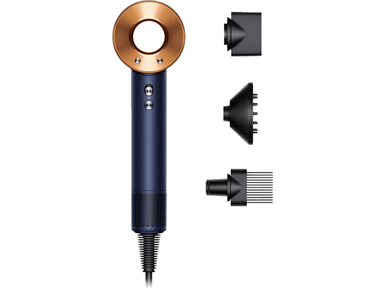 DYSON Supersonic Curly + Coily Blue/Copper – Image 2