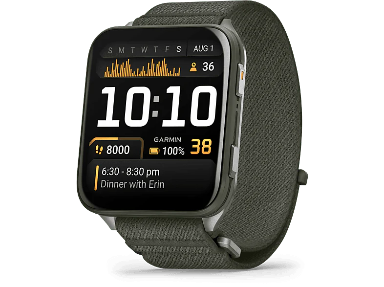 GARMIN Venu X1 Gps 50.8 mm Moss 010-02980-03