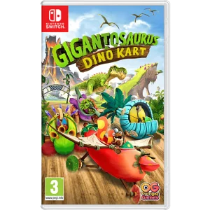 Gigantosaurus Dino Kart FR/NL Switch