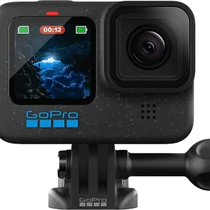 GOPRO Actioncam HERO12 Black (CHDHX-121-RW)