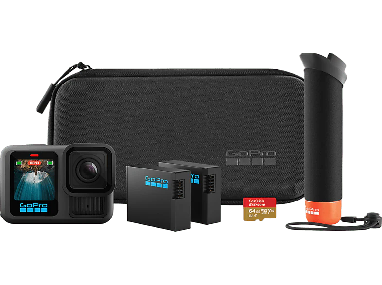 GOPRO GoPro HERO13 Black Accessory Bundle