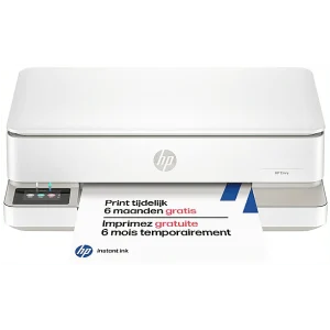 HP ENVY 6132e - Instant Ink - Imprimer, copier et numériser -  Imprimante multifonction Imprimante multifonction