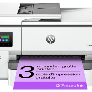 HP OfficeJet Pro 9720e (53N95B) - Instant Ink - Imprimante multifonction – A3 Imprimante multifonction