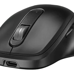 HP Souris sans fil 510 Ultra-Fast Ambidextre 4000 DPI Noir (9C2F6AA#ABB)
