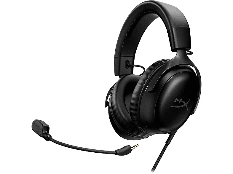 HYPERX Casque gamer Cloud III Black (727A8AA) – Image 5