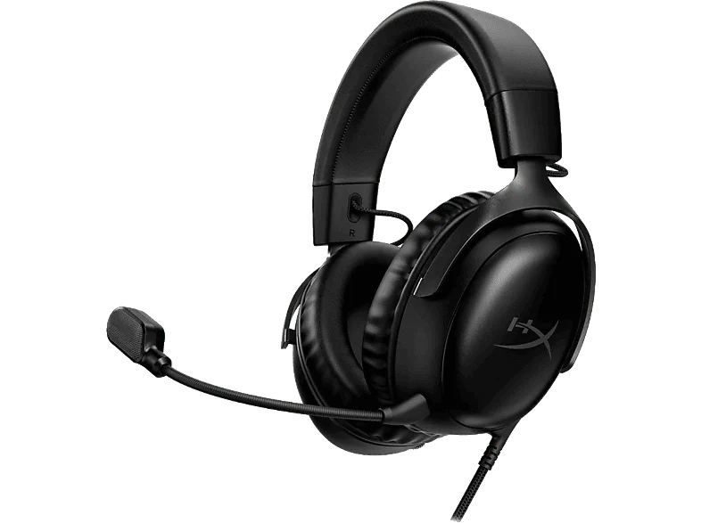 HYPERX Casque gamer Cloud III Black (727A8AA)