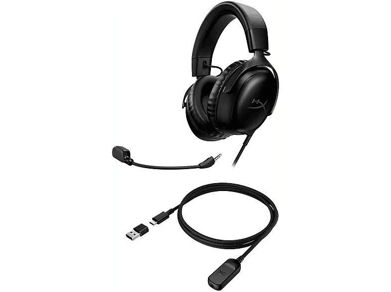 HYPERX Casque gamer Cloud III Black (727A8AA) – Image 8