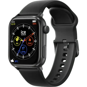 ICE-WATCH Smartwatch 2.0 1.96'' AMOLED Noir (022535) Smartwatch Noir