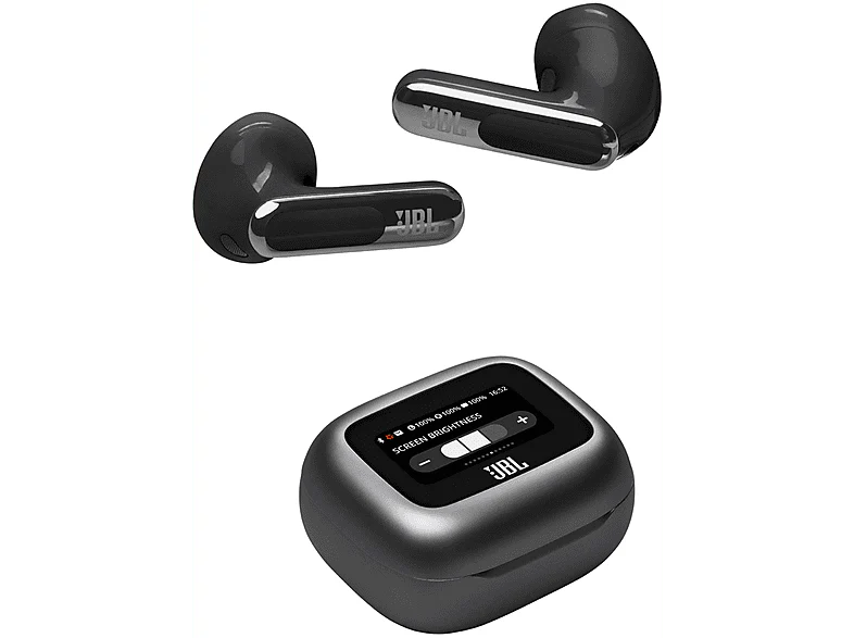 JBL Oreillettes sans fil LIVE FLEX 3 TRUE WRLS NC EARBUD BLACK – Image 9