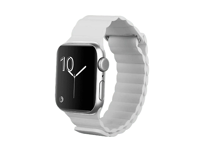 JUST IN CASE Magfit Strap Apple Watch 44-49mm Brun