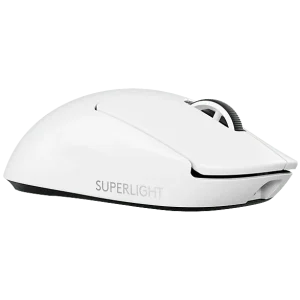 LOGITECH Souris gaming sans fil G PRO X Superlight 2 Blanc (910-006639)