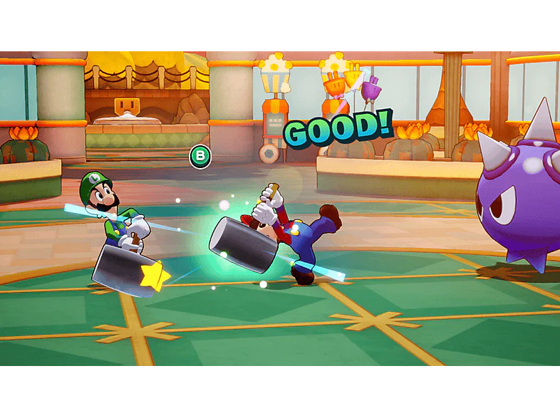 NINTENDO GAMES Mario et Luigi : L'épopée fraternelle - FR - Switch – Image 4