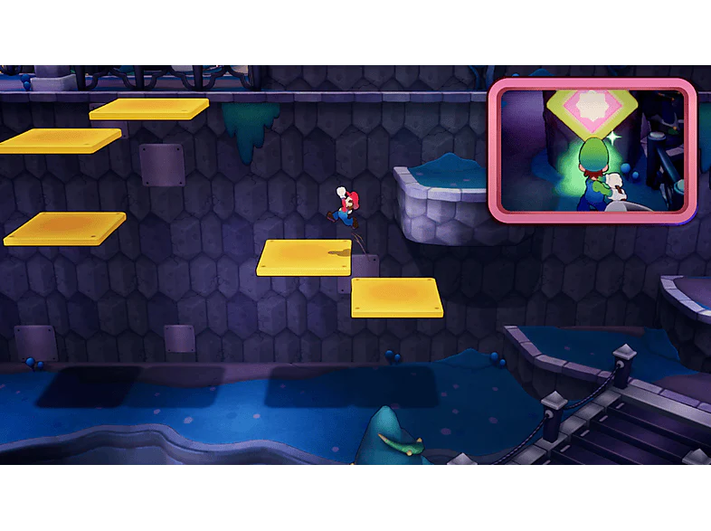 NINTENDO GAMES Mario et Luigi : L'épopée fraternelle - FR - Switch – Image 7