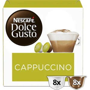 NESCAFE DOLCE GUSTO CAPPUCCINO