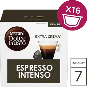 NESCAFE DOLCE GUSTO ESPRESSO INTENSO