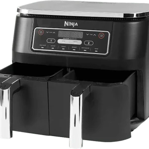 NINJA Friteuse sans huile Foodi Dual Zone (AF300EU)