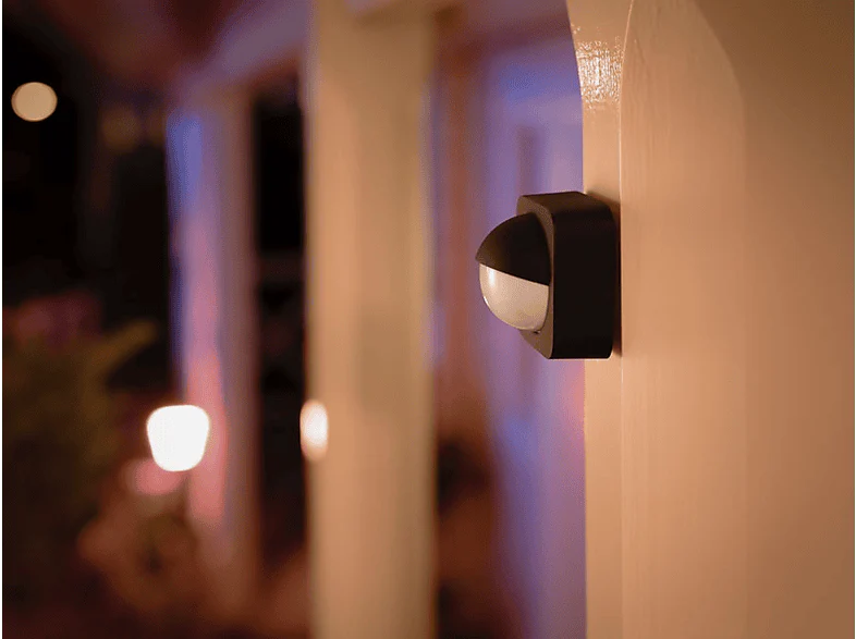 PHILIPS HUE Détecteur de mouvement extérieur Smart Noir (34226200) – Image 6