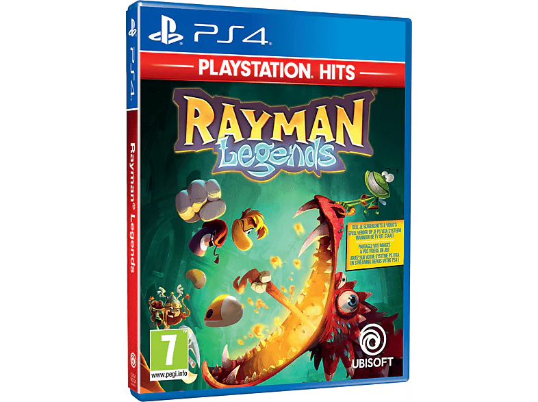 Rayman Legends FR/NL PS4 – Image 3