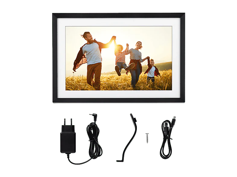 ROLLEI Cadre photo numérique Smart Frame WiFi 107 – Image 5