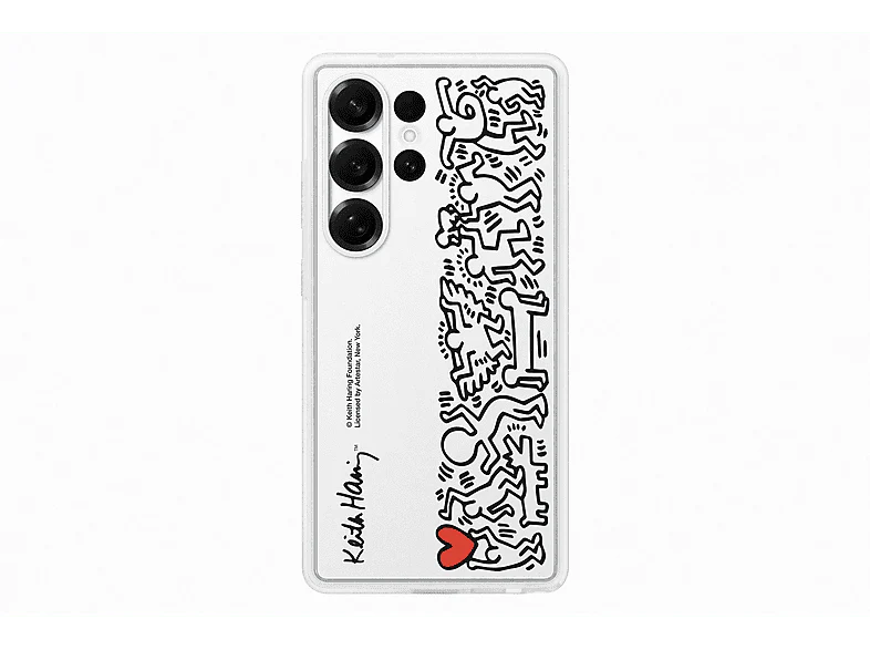 SAMSUNG Cover Flipsuit Galaxy S25 Ultra White (EF-MS938CWEGWW) – Image 8