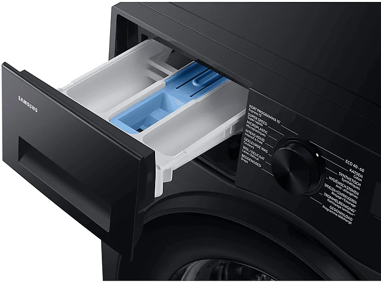 SAMSUNG Lave-linge frontal A-10%* SuperSpeed série 5000 (WW1UDG5B25AB) Lave-linge-frontal (11 kg, 1400 rpm, A) – Image 9
