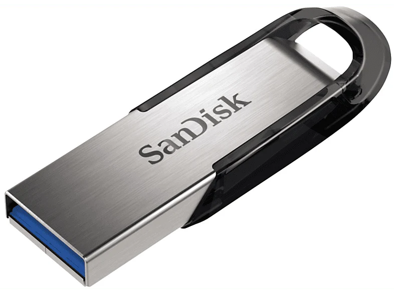 SANDISK Clé USB 3.0 Cruzer Ultra Flair 32 GB Argenté (1533181) USB 3.0 32 GB Clé USB – Image 8