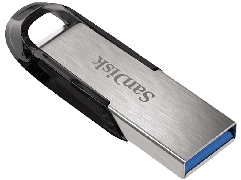 SANDISK Clé USB 3.0 Cruzer Ultra Flair 32 GB Argenté (1533181) USB 3.0 32 GB Clé USB – Image 7