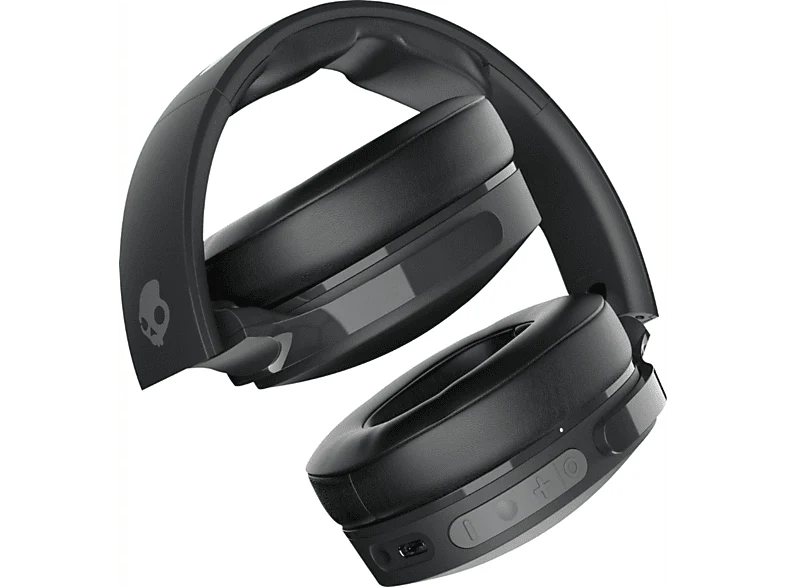 SKULLCANDY Casque audio sans fil Hesh Evo True Black (S6HVW-N740) – Image 5