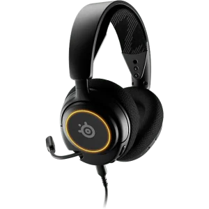 STEELSERIES Casque gamer Arctis Nova 3 (61631)