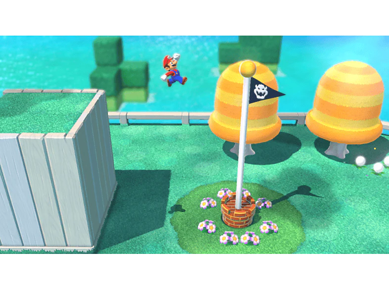 Super Mario 3 World + Bowser's Fury FR Switch – Image 5