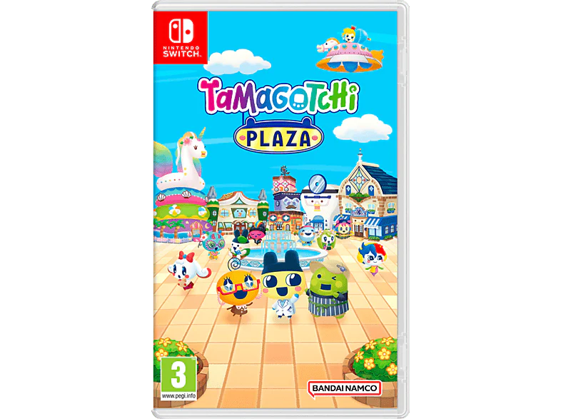 Tamagotchi Plaza - Switch – Image 2