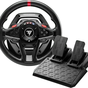THRUSTMASTER Volant et pédalier T128 PC / PS4 / PS5 (4160781)